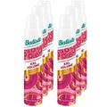 6x Batiste Dry Shampoo 200ml Volumising Long Lasting Hair Styling Dry Wash  Stylist Volume XXL