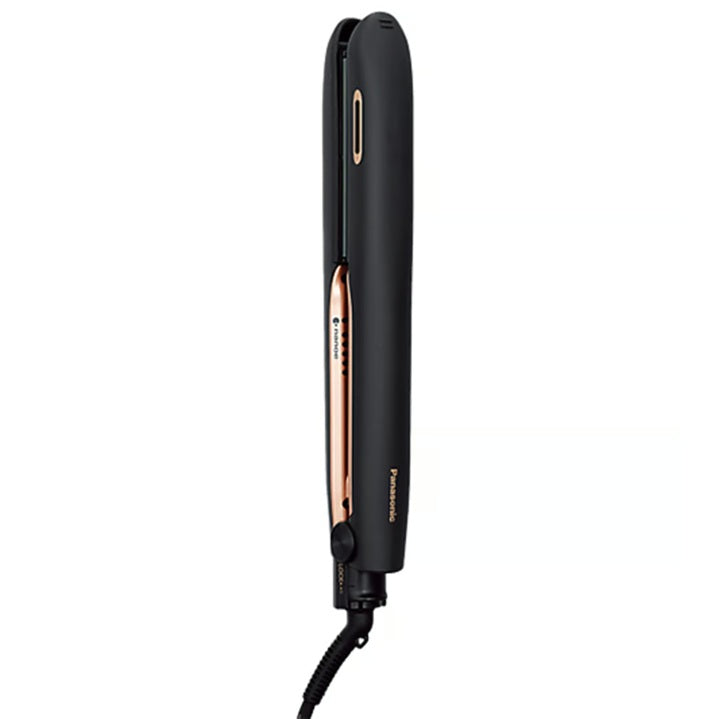 Panasonic Ceramic Hair Straightener | Professional 5 Heat Fast Heatup Hair Styler