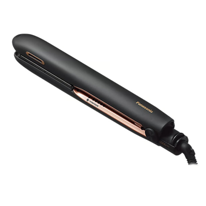Panasonic Ceramic Hair Straightener | Professional 5 Heat Fast Heatup Hair Styler