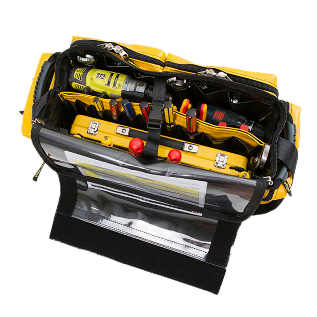 Beehive Platinum Tool Bag | 100% Fully Lockable Secure Work Safety FIFO Worker - Australian Made