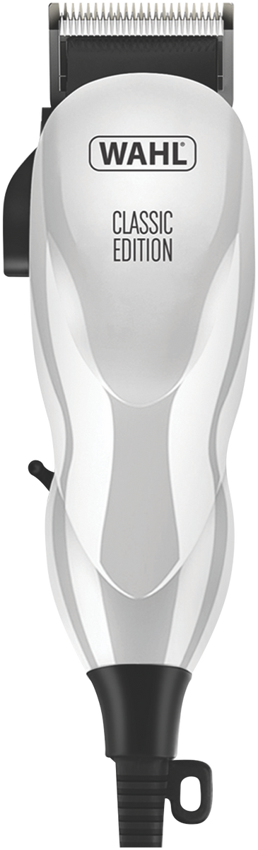 Wahl Men's Hair Cutting Clipper | Complete Haircutting Kit | 10 Guide Combs | Powerful Motor