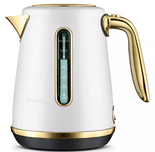 Breville Luxury Cordless Kettle | Hot Water Jug Boiler | Tea Coffee Water Boiling Machine