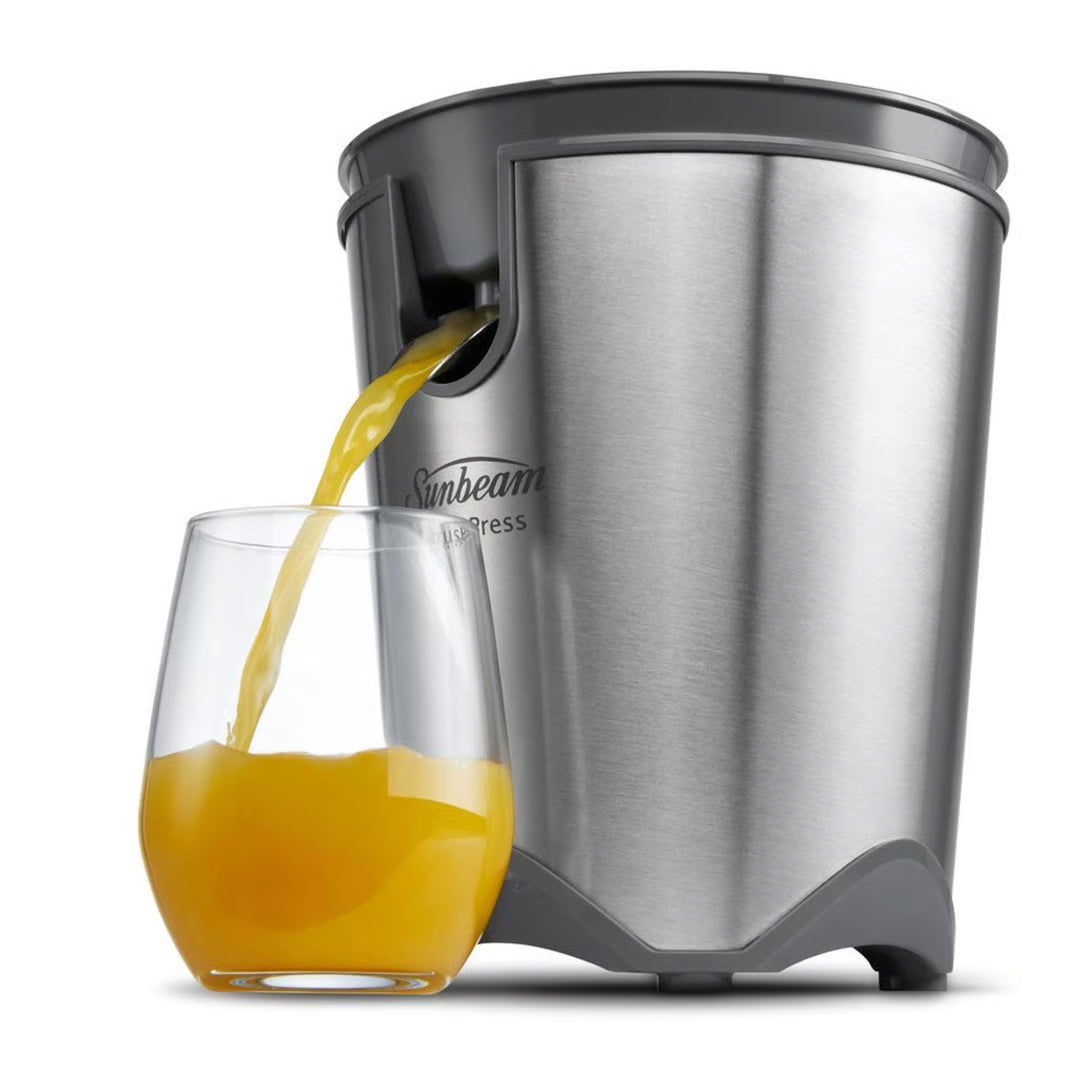 Sunbeam Electric Juicer Press | Squeezer Citrus Lemon Lime Orange Kitchen Juice