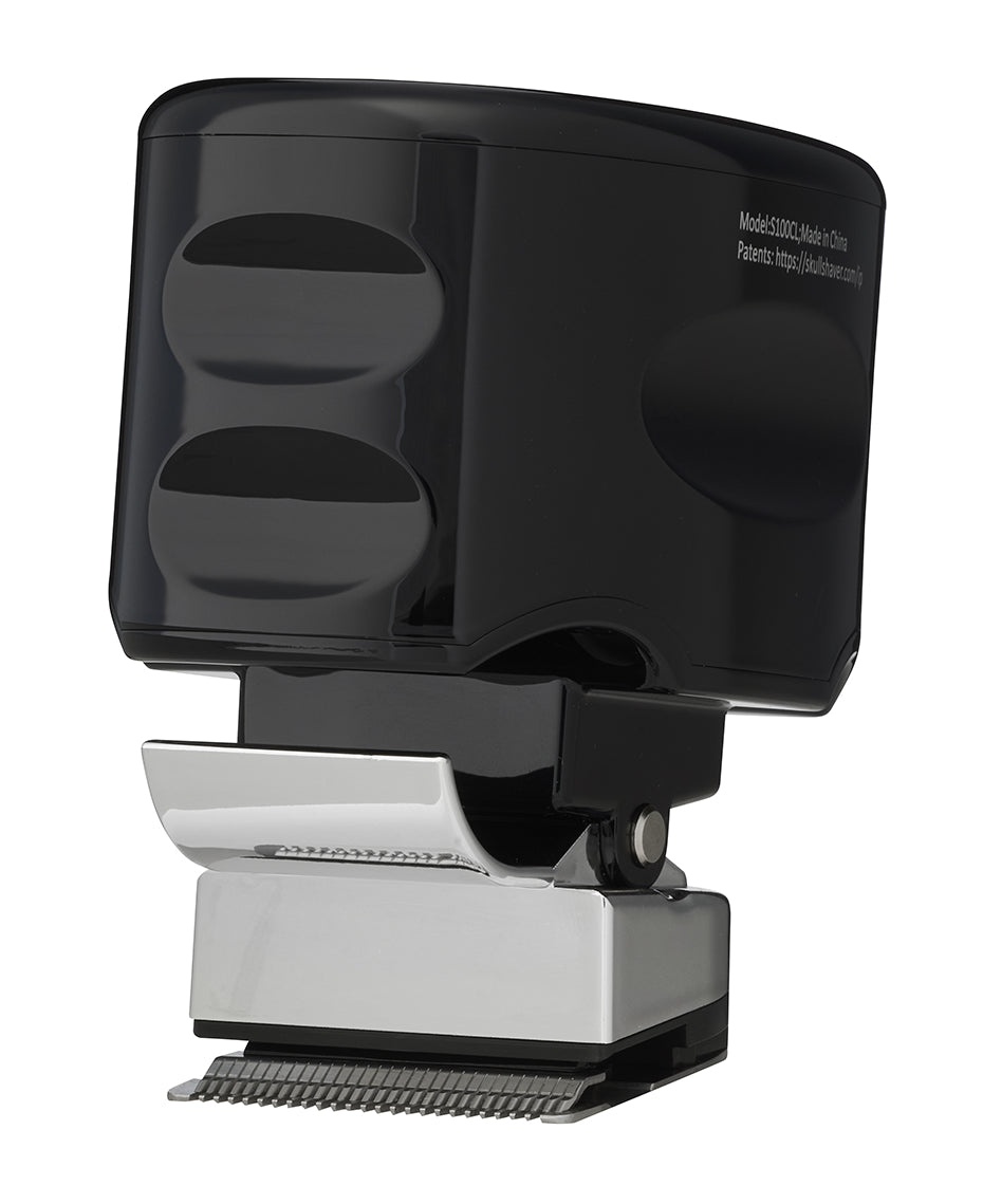 Beast Head Skull Shaver | Men's Handheld Hair Clipper Beard Moustache Trimmer