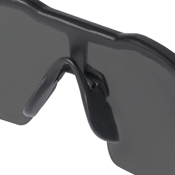 Milwaukee Tinted Safety Glasses | Jobsite Tradie Worksite Eyewear Protective Tinted Glasses