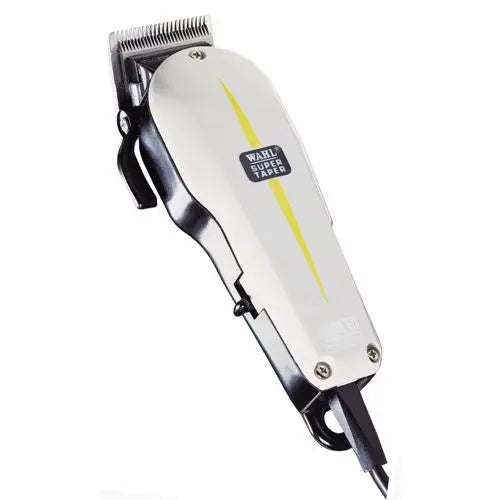 Wahl Super Taper Hair Clipper | Electric Men's Hair Trimmer Powerful 6000PRM Fast Cutting