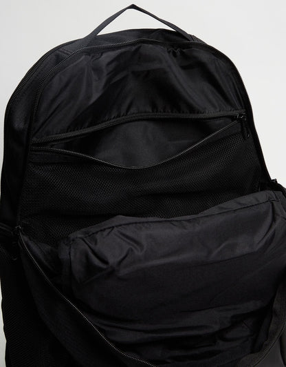 Nike Sports Backpack 24L Medium | Gym Travel Kids School Black Bag Back Carrier