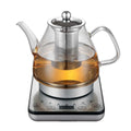 Digital Glass Kettle Cordless Water Jug | Tea Infuser 1.2L Kettle Home Office