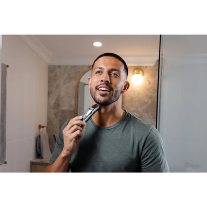 WAHL Beard Shaver Stubble Trimmer | Moustache Razor Rechargeable Cordless Cutting