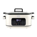 Baccarat Large Slow Cooker 6L Family Banquet Meal Maker, Electric Home Appliance Cooking