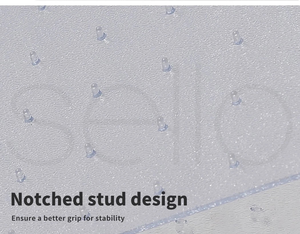 Computer Chair Mat | Home Office Carpet Floor PVC Protector Hard Wood Chairmat | PVC Plastic Carpet Protector