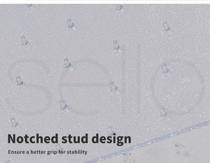 Computer Chair Mat | Home Office Carpet Floor PVC Protector Hard Wood Chairmat | PVC Plastic Carpet Protector