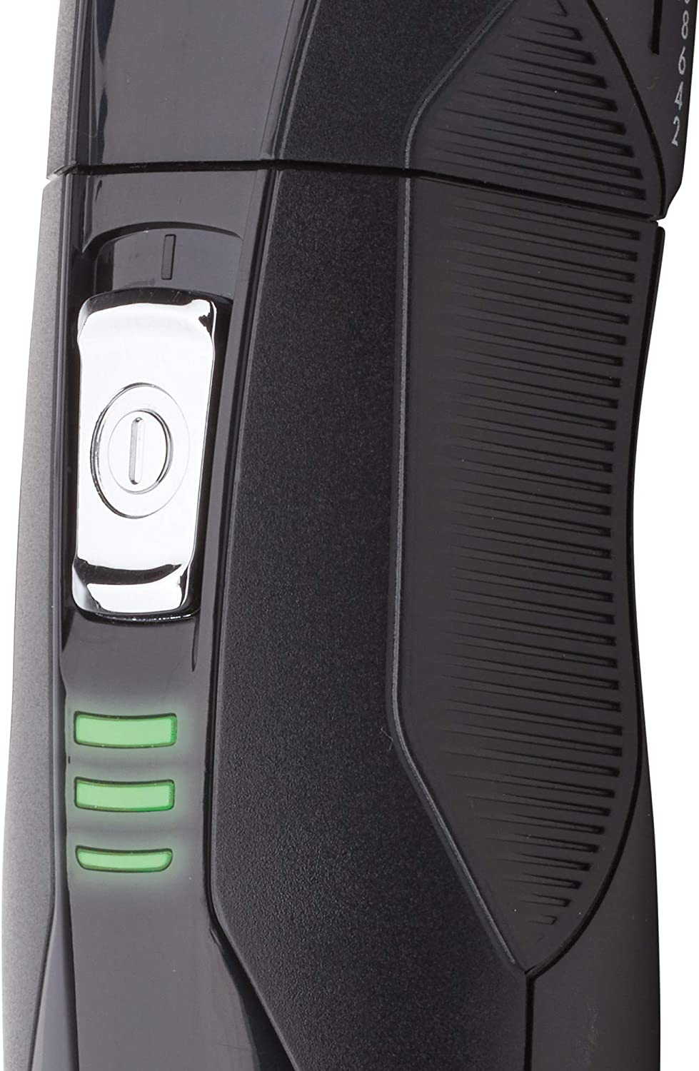 Remington Cordless Beard Trimmer | Men's Hair Body Hair Clipper Shaver, Nose Ear Trimmer