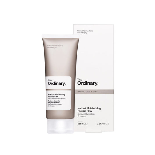 The Ordinary Natural Moisturizing Factors + HA 100ml for Dehydrated & Dull Skin