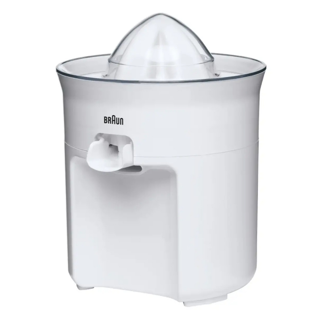 Braun Citrus Juicer | Electric Squeezer Machine Lemon Lime Orange Extractor Citrus Press
