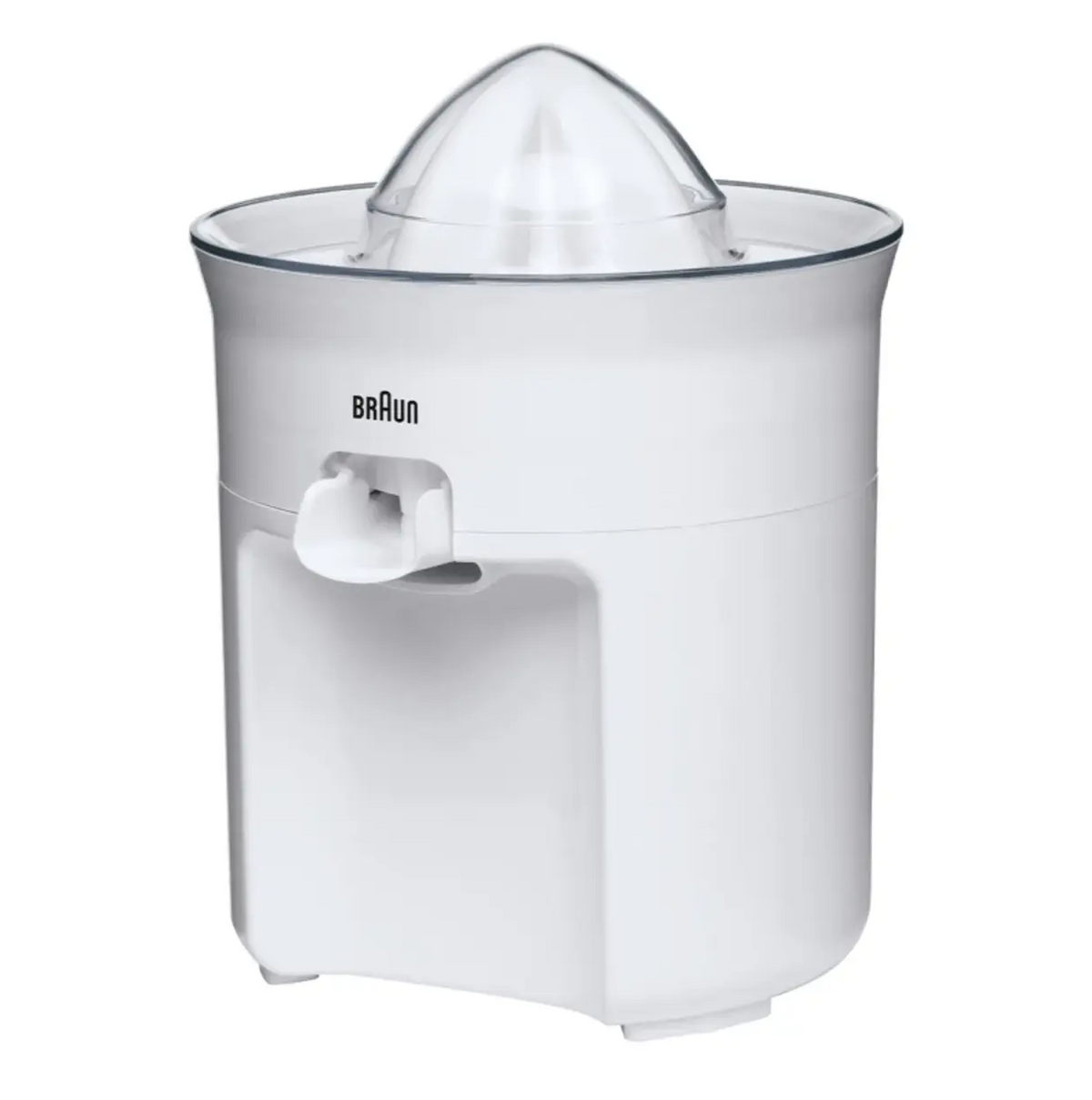 Braun Citrus Juicer | Electric Squeezer Machine Lemon Lime Orange Extractor Citrus Press