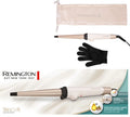Remington Curling Wand Ceramic Curler | 13-25mm Conical Barrel Hair Styler Wand