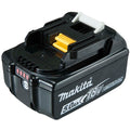 Makita 18V Li-Ion Battery | Genuine Recharge Powertool Battery Fuel Gauge Indicator | Jobsite Battery Home DIY