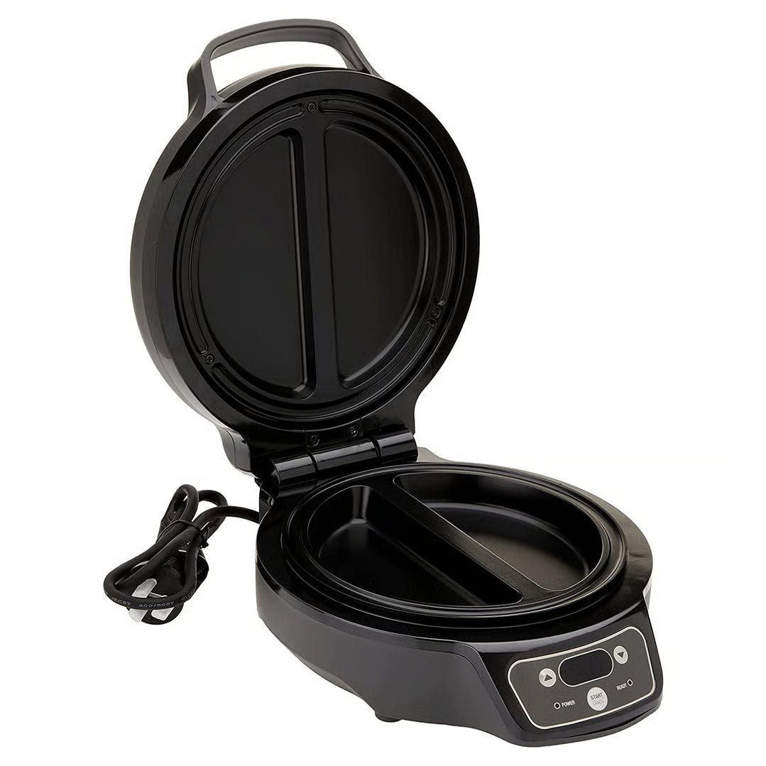 Breville Egg Omelette Maker | Fluffy Quiche Potato Cakes Fritter Machine| Home Kitchen Appliance