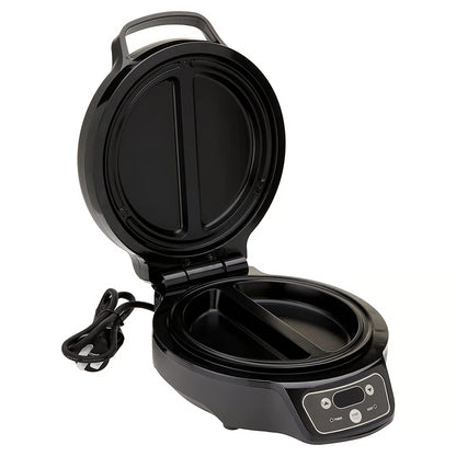 Breville Egg Omelette Maker | Fluffy Quiche Potato Cakes Fritter Machine| Home Kitchen Appliance