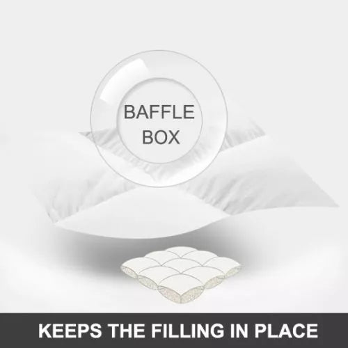 QUEEN Pillowtop Mattress Protector | Luxury Bamboo Matress Topper Underlay 1000GSM | 45cm Skirt