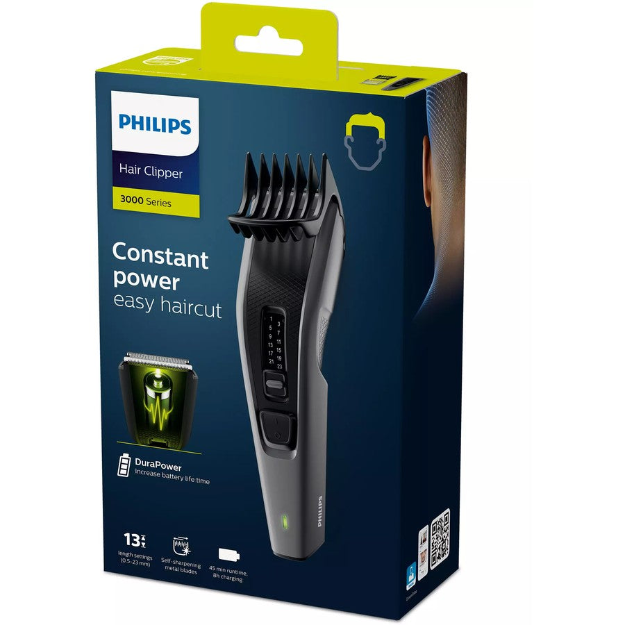 Philips Haircutting Set | Cordless Men's Hair Clipper Trimmer Shaving 13 lengths 1-23mm