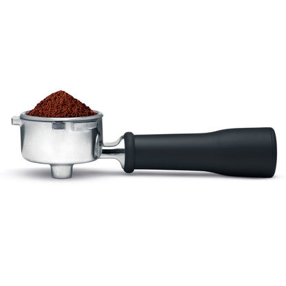 Breville Espresso Machine | Ground Coffee Cappuccino Latte Maker with Milk Frother | Home Kitchen Appliance