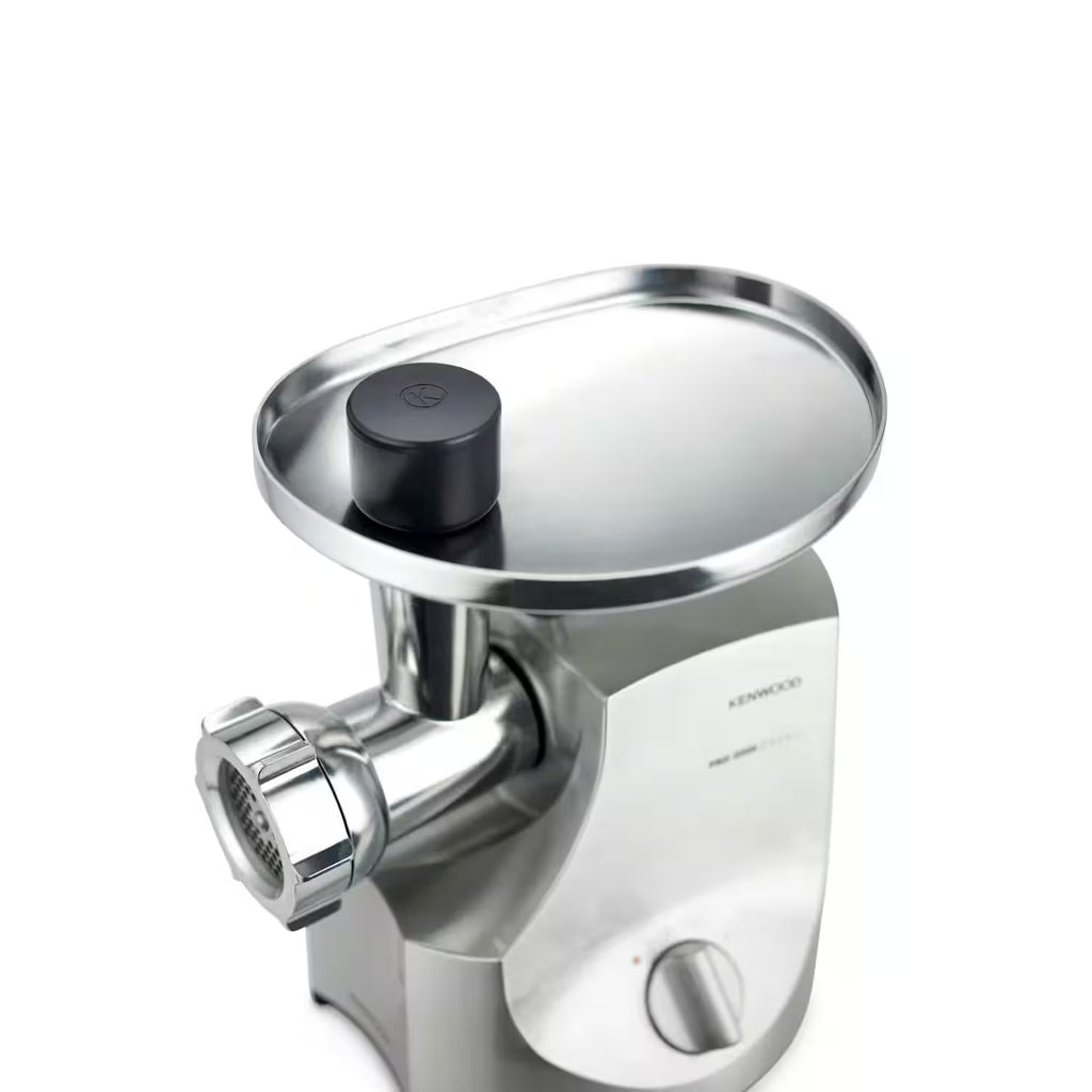 Kenwood Meat Grinder Mincer 2000W Fish Nuts Breadcrumb Mince Machine 2 Speed