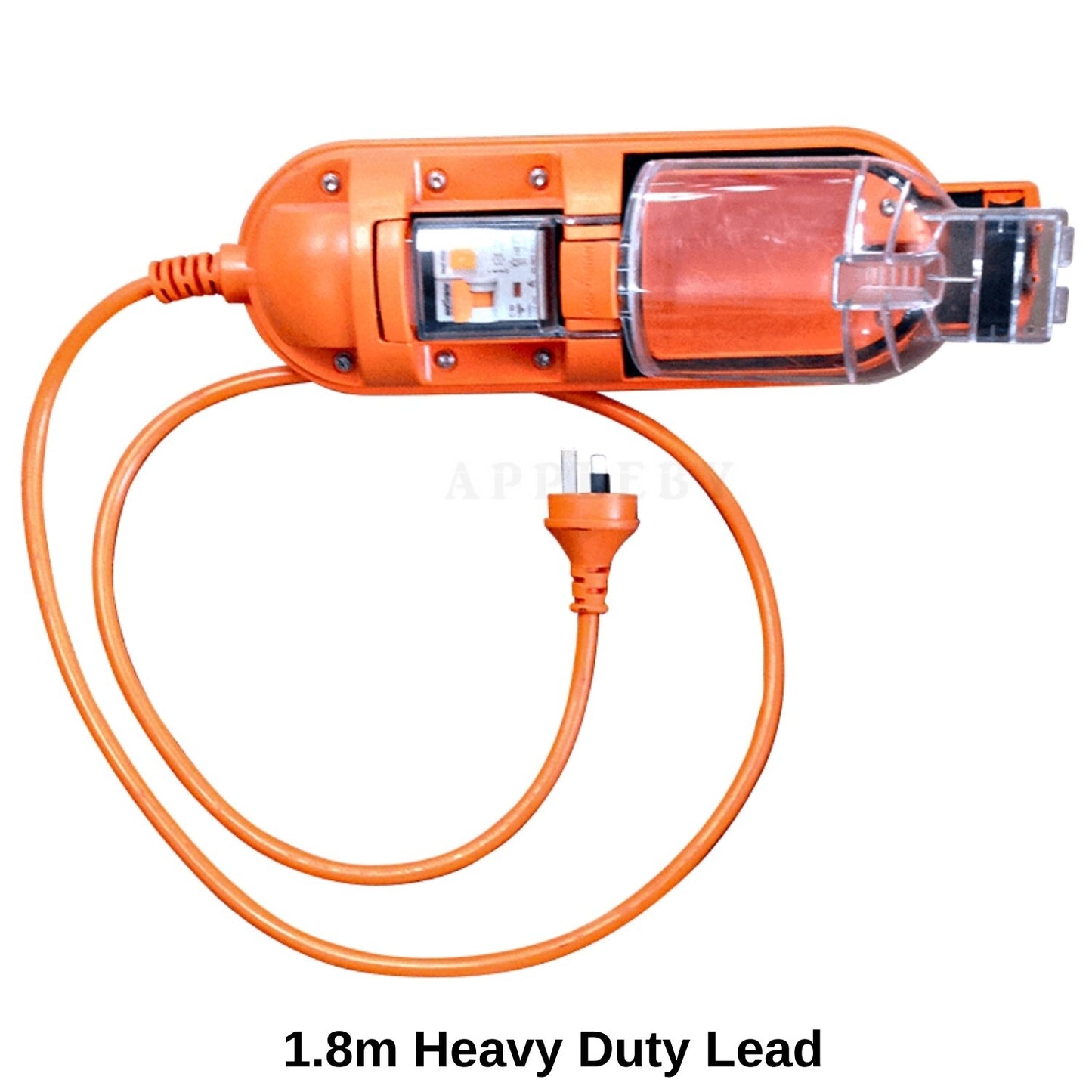 Arlec 15A to 10A Converter Adapter Caravan RV Motor-Home Trailer Waterproof AU