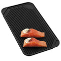 Scanpan Stove Grill Griddle Hotplate Fish Meat Cooking Plate 44 x 24cm