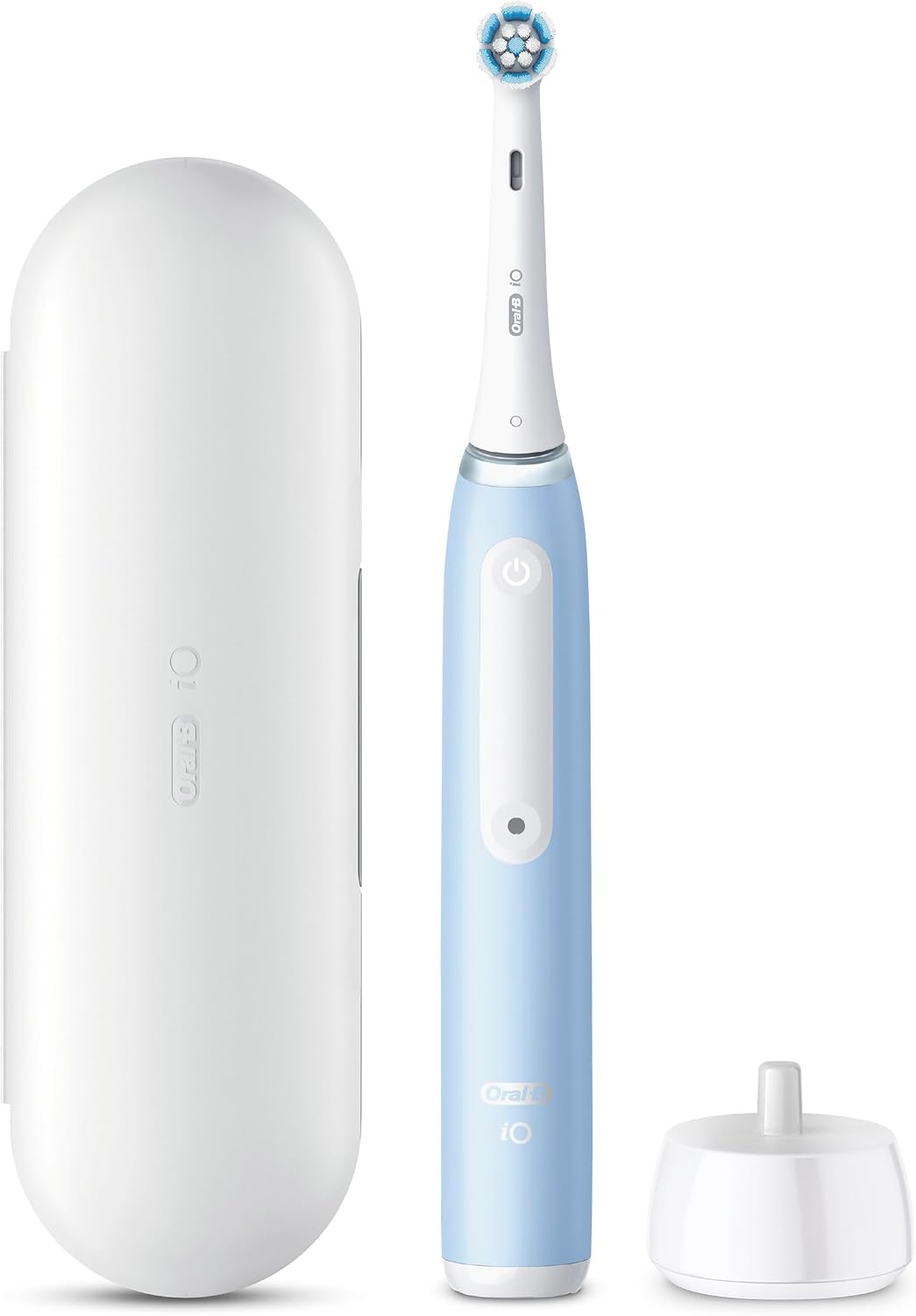 Oral-B Electric Toothbrush Clean & Gum Protect, Gum Pressure Sensor, 2 Minute Timer, Clean & Gum Protect Brush Head, Long Lasting Battery