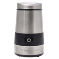 Electric Spice Grinder Herb Nut Coffee Bean Grinding Machine, Auto Spice Herb Grinding, Stainless Steel Durable Kitchen Appliance