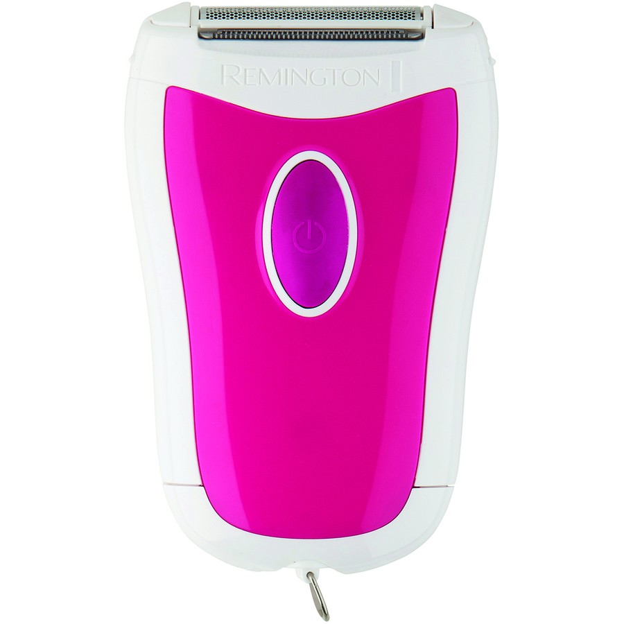 Remington Cordless Foil Body Shaver | Waterproof Battery Operated Female Razor Hair Remover Trimmer