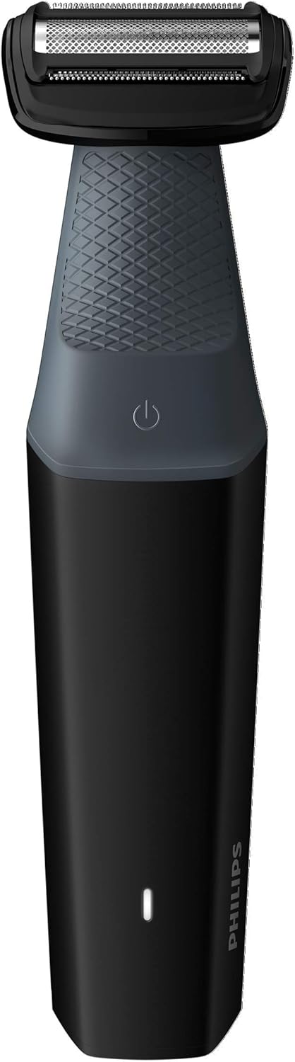 Philip Body Groomer | Rechargeable Hair Trimmer Shaver Showerproof Bodygroom