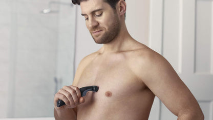 Philip Body Groomer | Rechargeable Hair Trimmer Shaver Showerproof Bodygroom