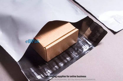 100x Postage Mailing Bags | 35cm x 48cm Mailing Mailer Poly Bags Satchels Plain
