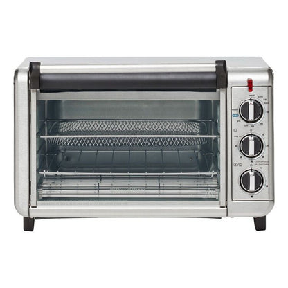 Russell Hobbs Air Fryer Toaster Oven Grill Baker Baking | 1500W Compact Kitchen