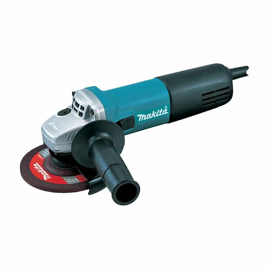 Makita 850W Angle Grinder Lightweight Heavy duty 125mm (5") MT Series Polisher
