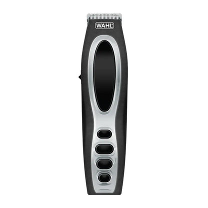 Wahl Beard Stubble Moustasche Trimmer | Portable Rechargeable Groomer | Facial Clipper Shaver