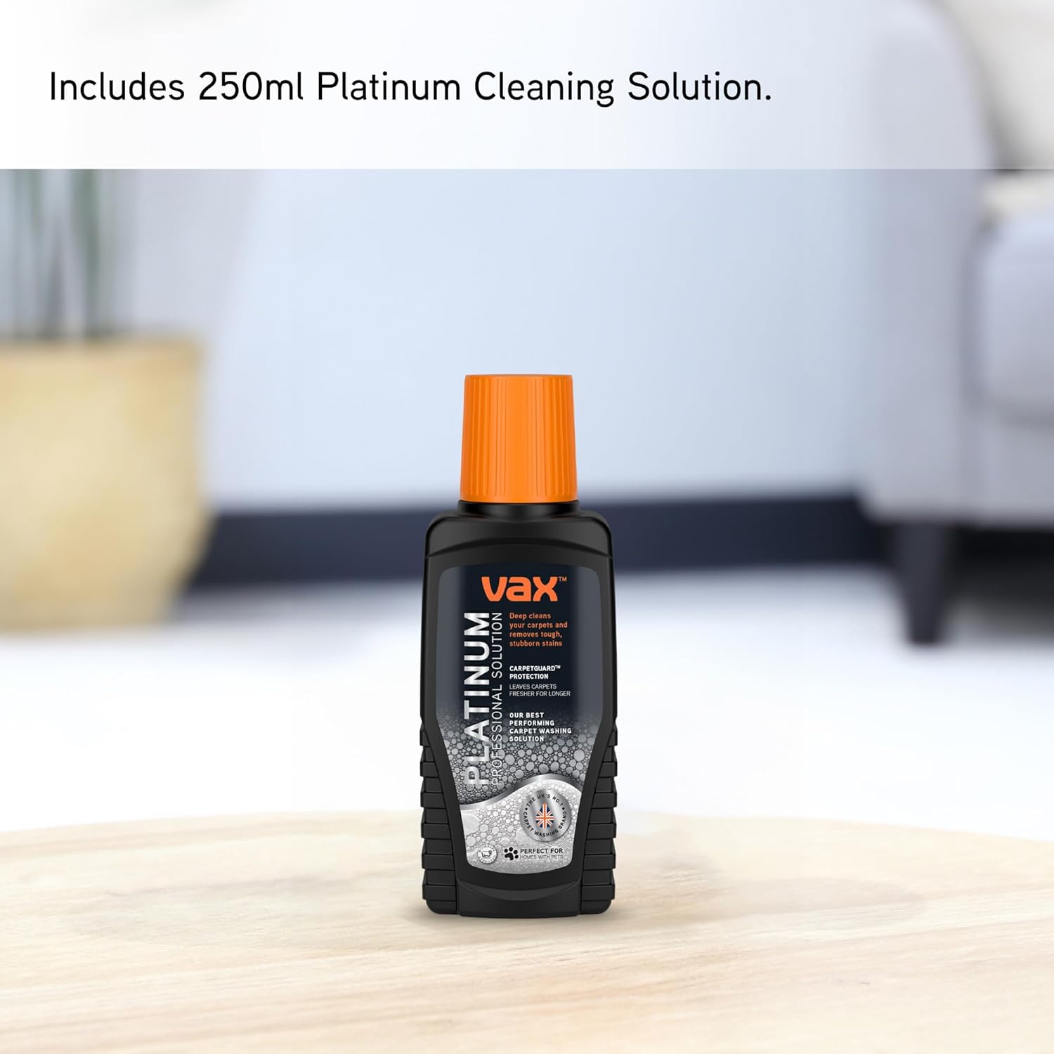 Vax Pet Deep Carpet Cleaner | Home Carpet Floor Washer | Remove Spots, Spills, and Tough Stains