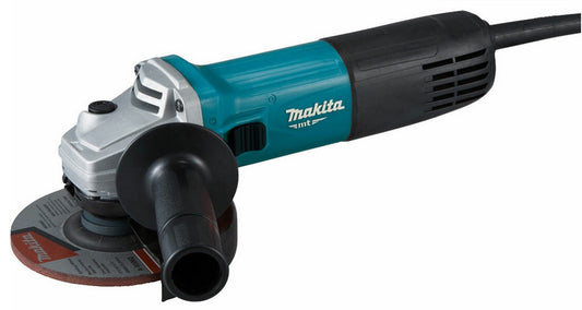 Makita Angle Grinder Electric 125mm | 850W Corded Grinding Machine Tool Polisher