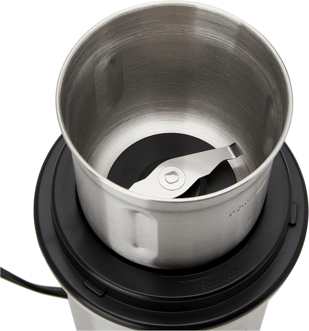Breville Coffee Nut Herbs Spice Grinder | Electric Stainless Steel Blades Crusher | Grinding Machine