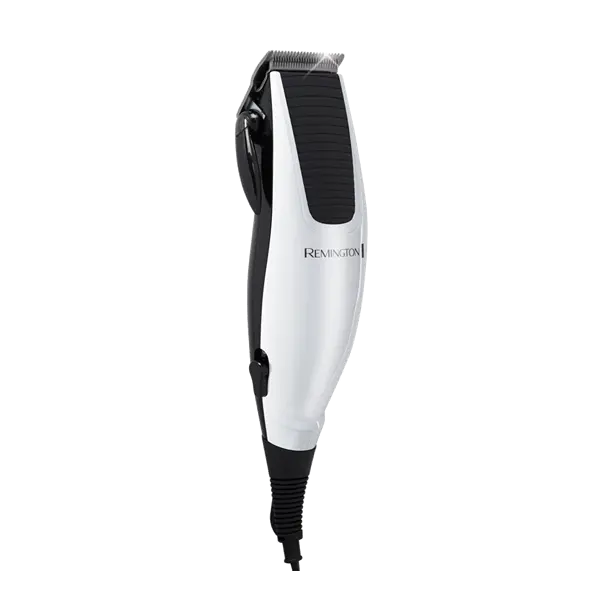 Remington Men's 23 Piece Haircutting Set | Corded Electric Precision Hair Clipper Trimmer