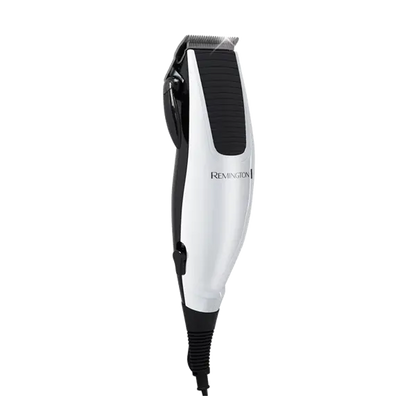 Remington Men's 23 Piece Haircutting Set | Corded Electric Precision Hair Clipper Trimmer