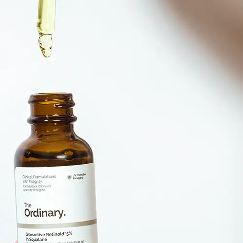 The Ordinary Retinoid 5% in Squalane 30ml| Retinoid Cream for Anti-Aging Fine Lines Wrinkle Uneven Tone