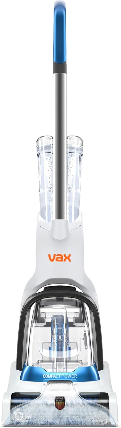 Vax Pet Deep Carpet Cleaner | Home Carpet Floor Washer | Remove Spots, Spills, and Tough Stains