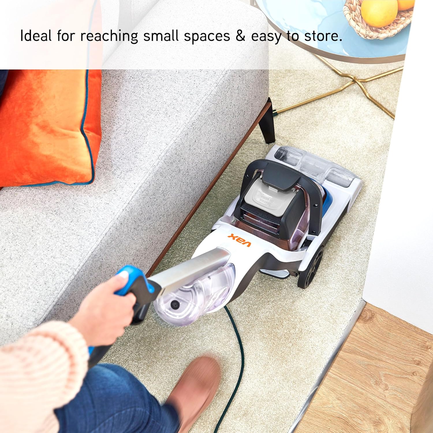 Vax Pet Deep Carpet Cleaner | Home Carpet Floor Washer | Remove Spots, Spills, and Tough Stains