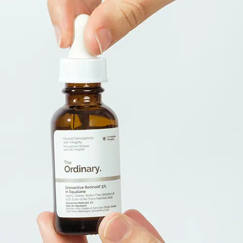 The Ordinary Retinoid 5% in Squalane 30ml| Retinoid Cream for Anti-Aging Fine Lines Wrinkle Uneven Tone