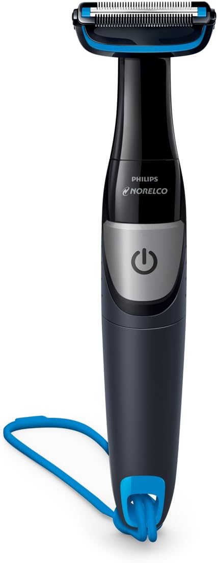 Philips Body Groomer | Men's Cordless Groin Pubic Ball Manscaper | Battery Hair Trimmer Shaver
