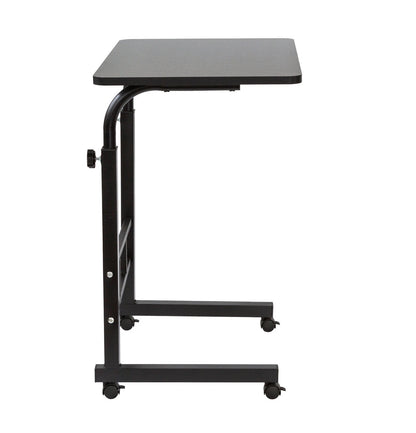 Portable Laptop Stand | Food Tablet Tray Standing Bed Table Height Adjustable